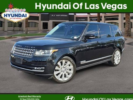 LAND ROVER RANGE ROVER 2016 SALGS3EF7GA316774 image LAND ROVER RANGE ROVER 2016 SALGS3EF7GA316774 image